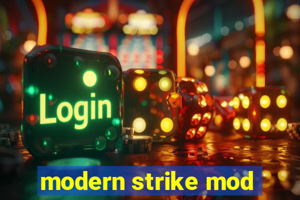 modern strike mod